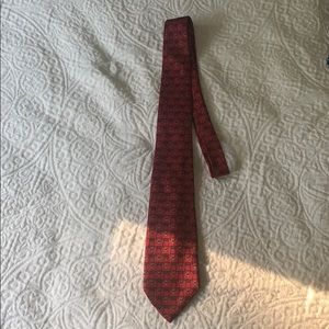 Lanvin tie